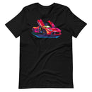 Pop Art Sports Car - Women's T-Shirt