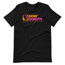 Doin' Donuts - Women's T-Shirt
