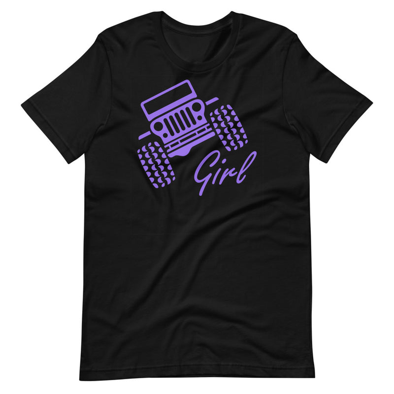 4x4 Girl - Women's T-Shirt