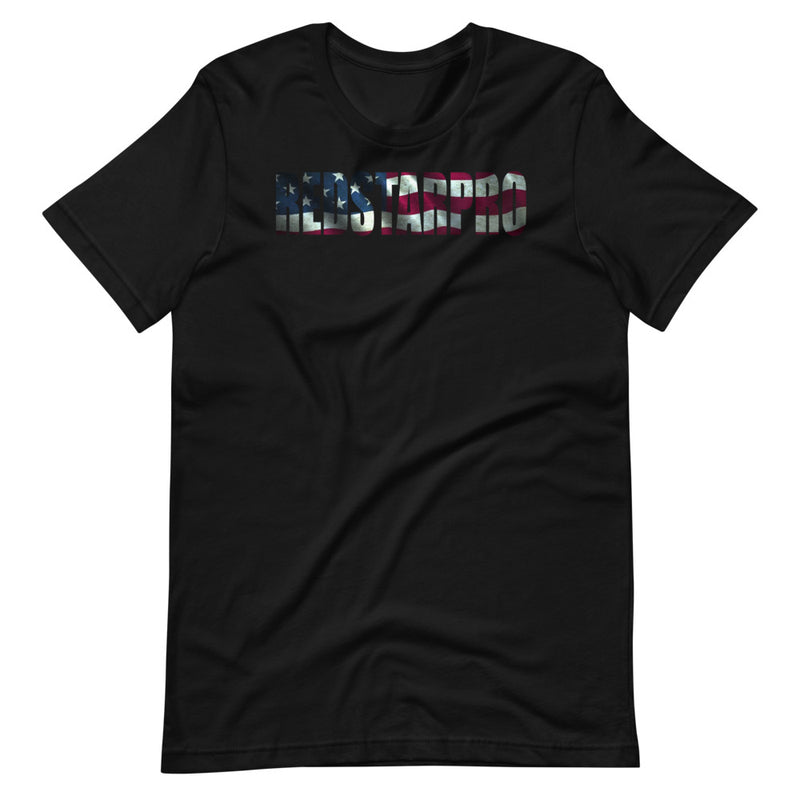 RSP American Flag - Women's T-Shirt
