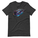 Pop Art Muscle Car - Women's T-Shirt