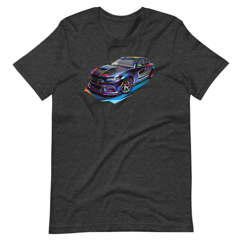 Pop Art Muscle Car - Women's T-Shirt