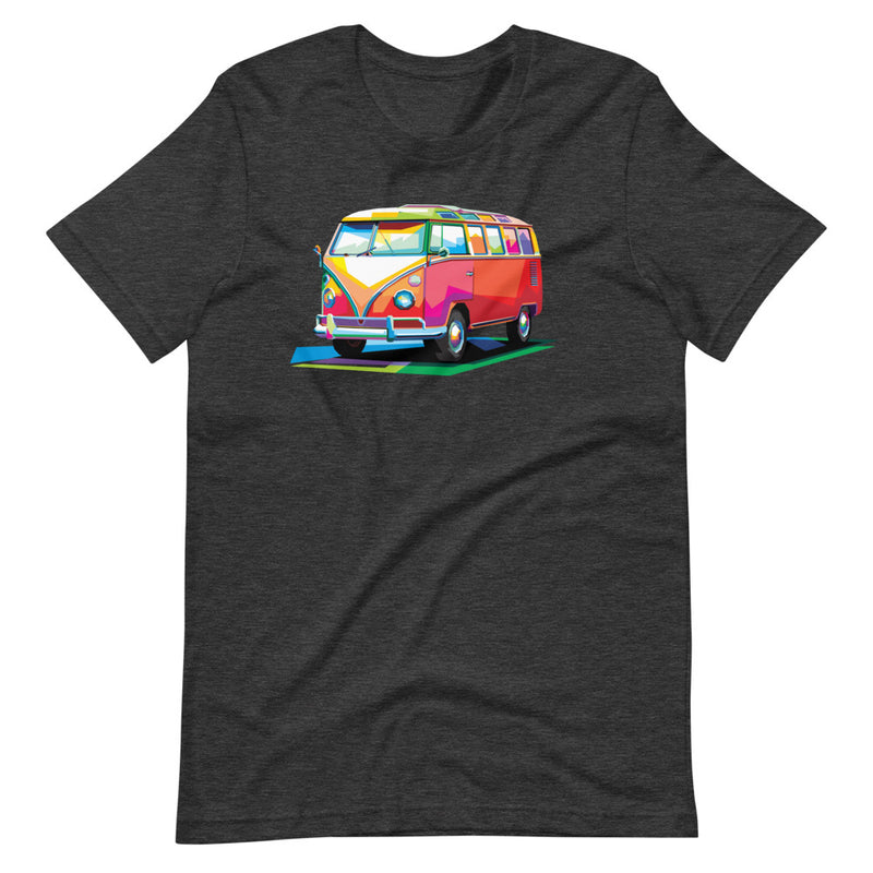 Pop Art Van - Women's T-Shirt