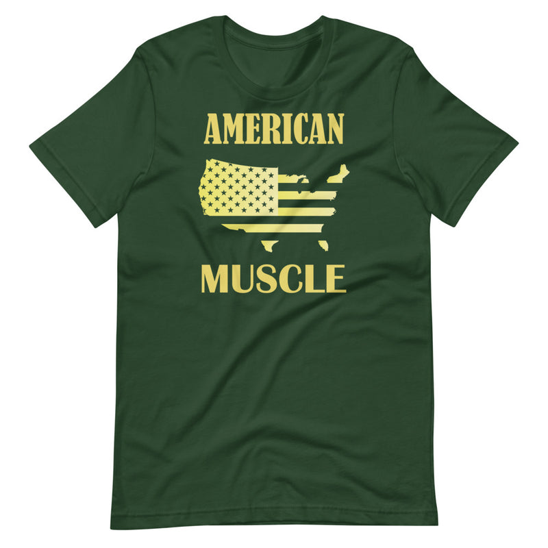 American Muscle - Women's T-Shirt