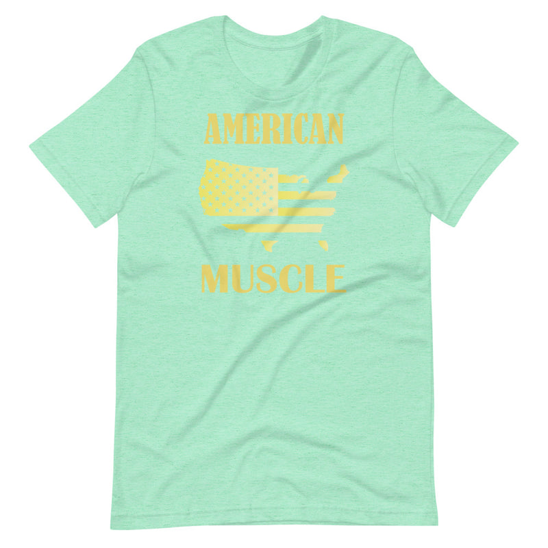 American Muscle - Women's T-Shirt