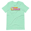 Doin' Donuts - Women's T-Shirt