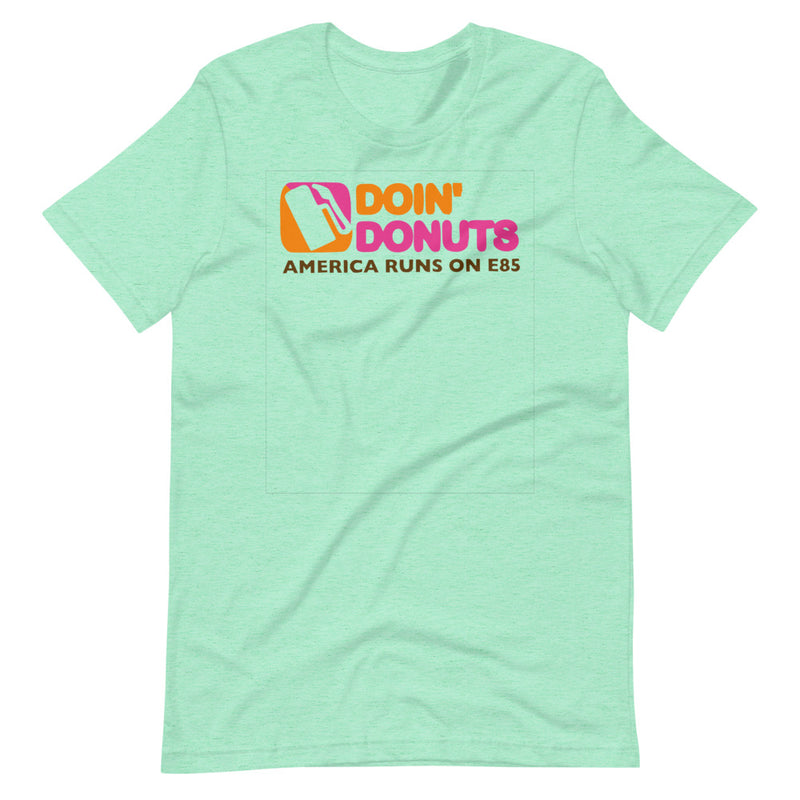Doin' Donuts - Women's T-Shirt