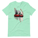Sports Car - Women's T-Shirt