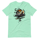 Tribal Exotic Car - Women's T-Shirt
