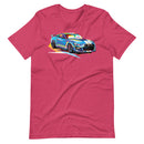 Pop Art Muscle Car - Women's T-Shirt