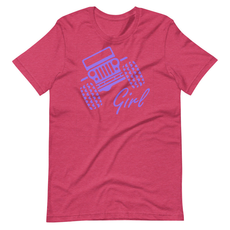 4x4 Girl - Women's T-Shirt