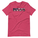 RSP American Flag - Women's T-Shirt
