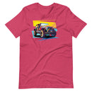 4x4 Multi-Color - Women's T-Shirt