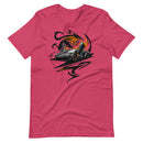 Tribal Exotic Car - Women's T-Shirt