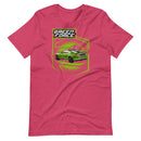 Muscle Car - Women's T-Shirt