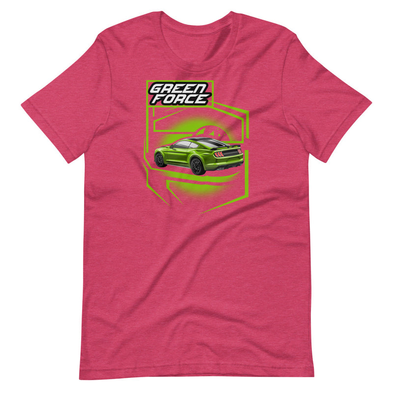 Muscle Car - Women's T-Shirt