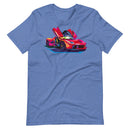 Pop Art Sports Car - Women's T-Shirt