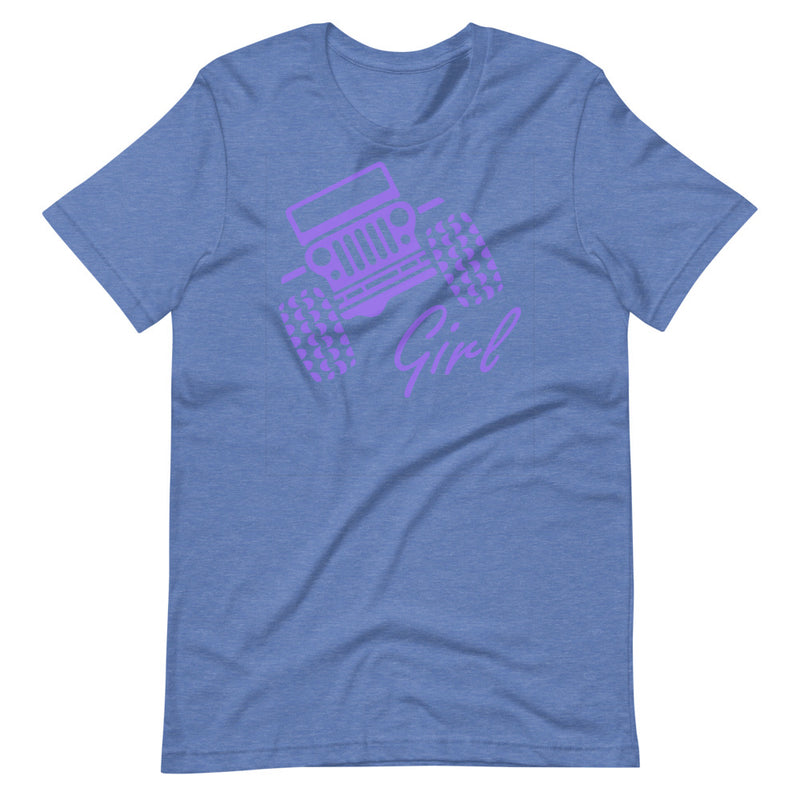 4x4 Girl - Women's T-Shirt
