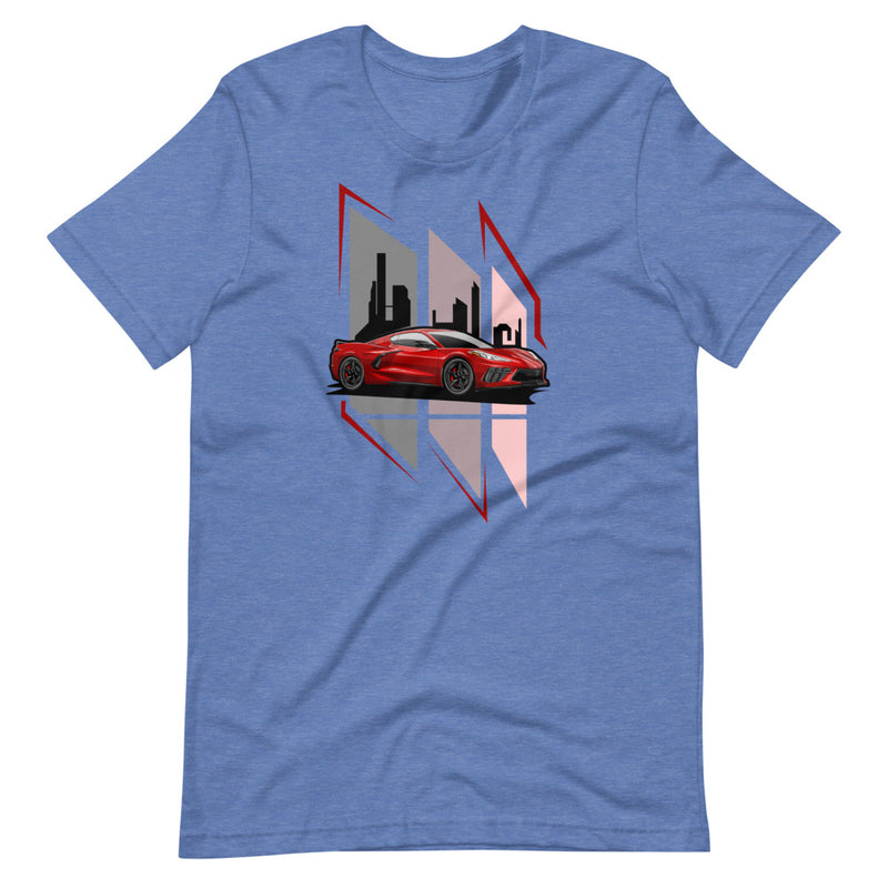 Sports Car - Women's T-Shirt