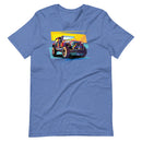 4x4 Multi-Color - Women's T-Shirt