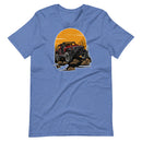 4x4 Rock Climb - Women's T-Shirt