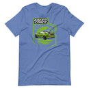 Muscle Car - Women's T-Shirt