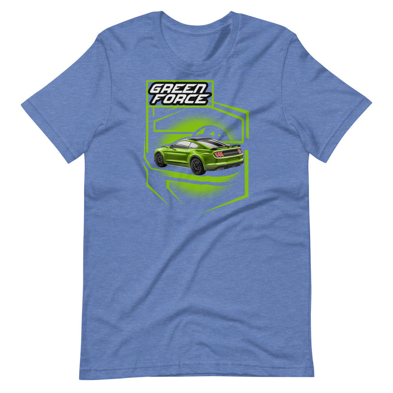 Muscle Car - Women's T-Shirt