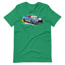 Pop Art Muscle Car - Women's T-Shirt