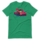 Pop Art Sports Car - Women's T-Shirt
