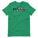 RSP American Flag - Women's T-Shirt