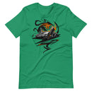 Tribal Exotic Car - Women's T-Shirt