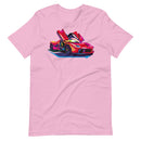 Pop Art Sports Car - Women's T-Shirt