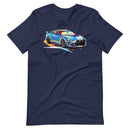 Pop Art Muscle Car - Women's T-Shirt