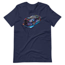 Pop Art Muscle Car - Women's T-Shirt