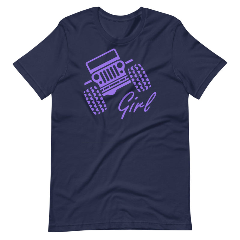 4x4 Girl - Women's T-Shirt