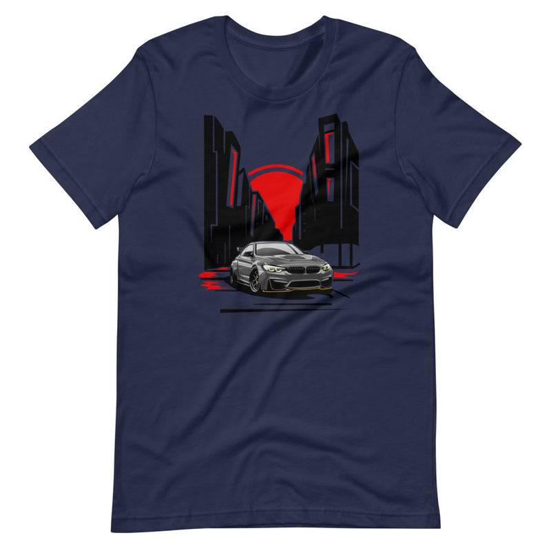 City Sport Car - Women's T-Shirt