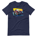 4x4 Multi-Color - Women's T-Shirt