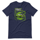 Muscle Car - Women's T-Shirt