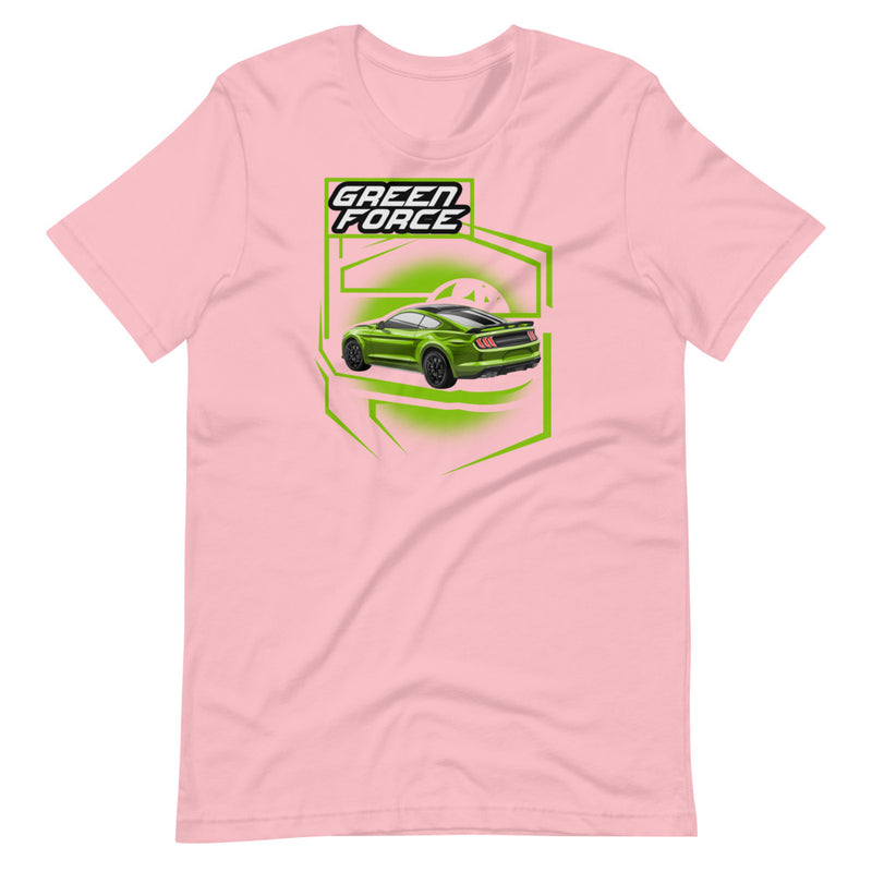 Muscle Car - Women's T-Shirt