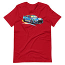 Pop Art Muscle Car - Women's T-Shirt