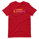 Doin' Donuts - Women's T-Shirt