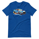 Pop Art Muscle Car - Women's T-Shirt