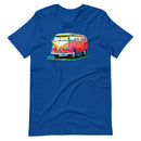 Pop Art Van - Women's T-Shirt