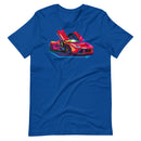 Pop Art Sports Car - Women's T-Shirt