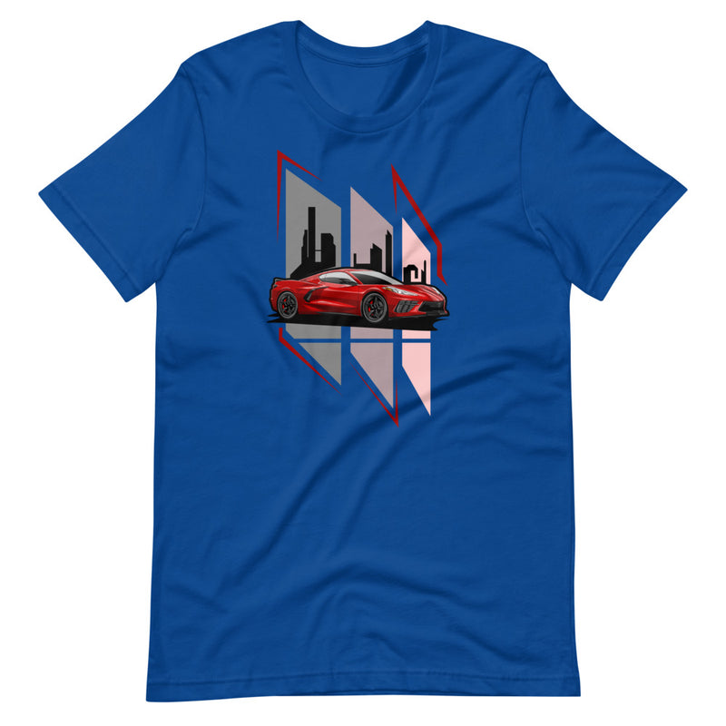 Sports Car - Women's T-Shirt