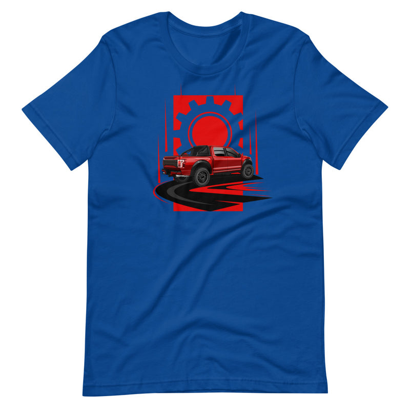 Sport Truck Gears - Women's T-Shirt