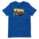 4x4 Multi-Color - Women's T-Shirt