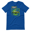 Muscle Car - Women's T-Shirt