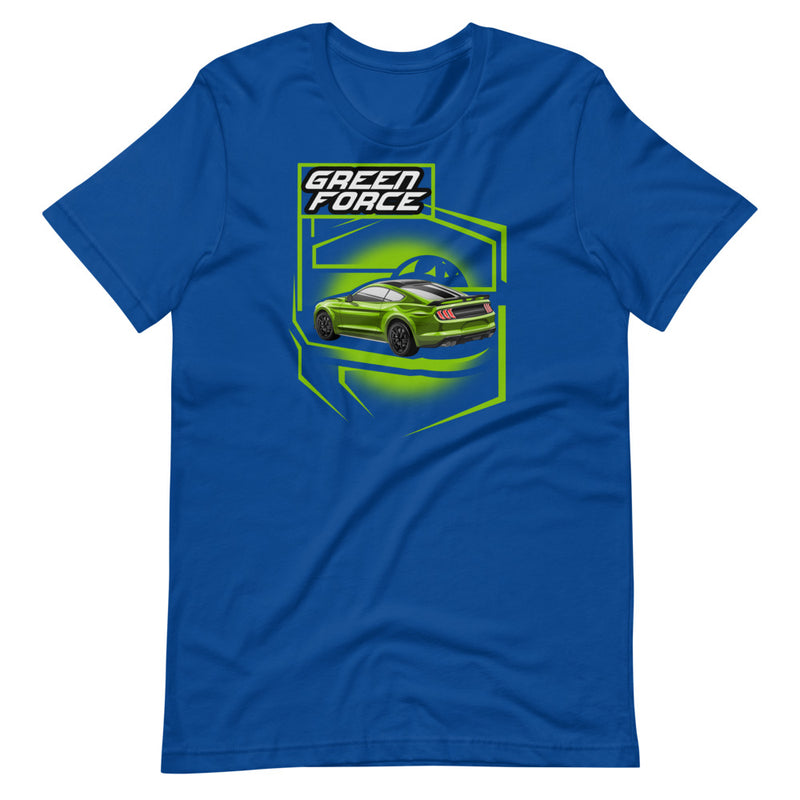 Muscle Car - Women's T-Shirt