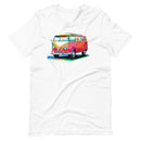 Pop Art Van - Women's T-Shirt
